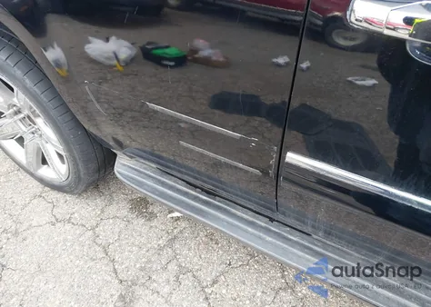 2009 Chevrolet Tahoe Lt2 z USA, uszkodzony, nr VIN 1GNFC23069R153880